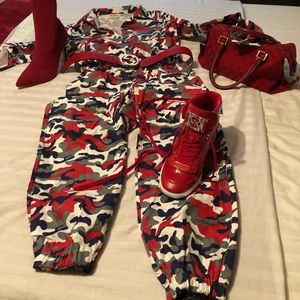 Fashion Nova Jumpsuit